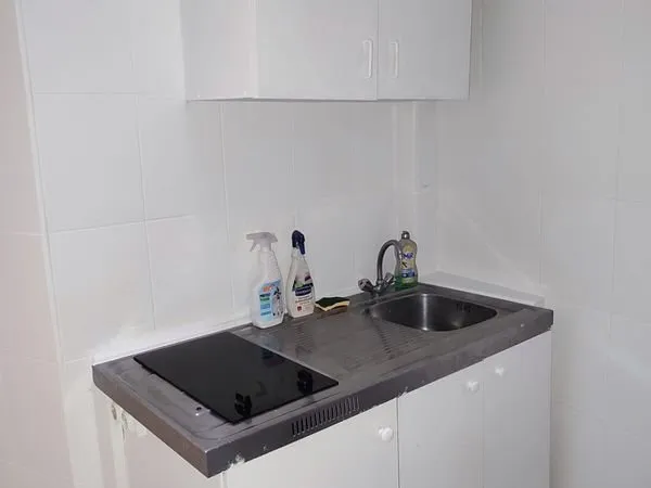 Studio 18 m2 dans le 18 eme arrondissement rue Marcadet