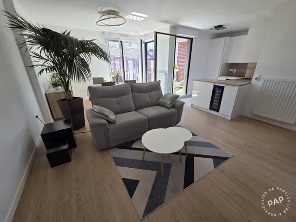 Appartement 4 pièces 87 m²