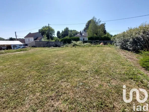 Terrain 357 m²