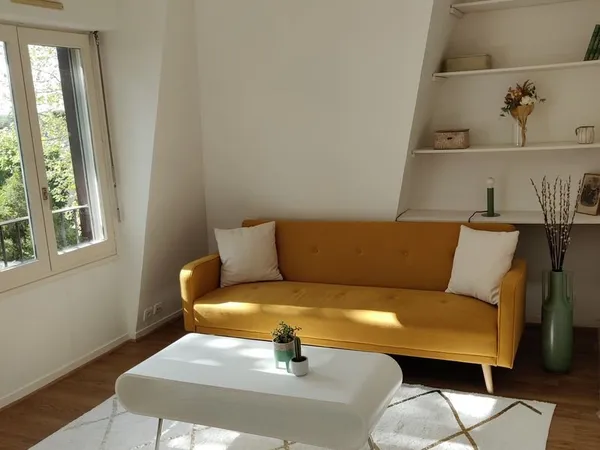 Location 2p meublé Fontainebleau