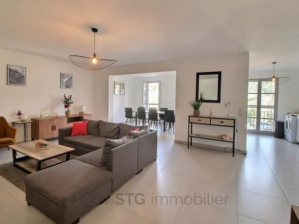 Vente appartement f3 port de Bonifacio