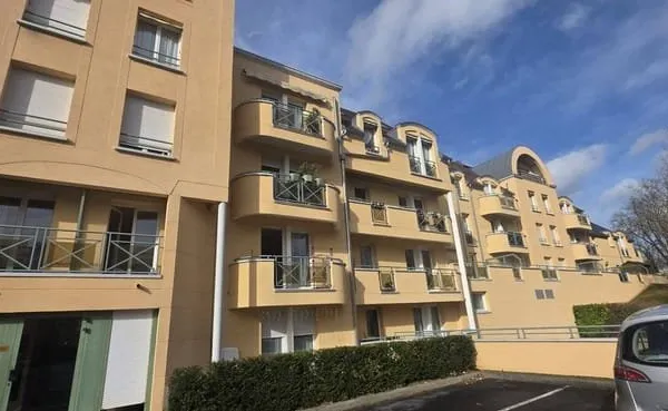 Appartement 2 pièces 50 m²