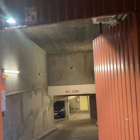 Parking 20 m²