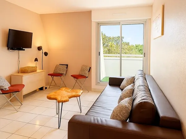 Appartement 2 pièces 24 m²