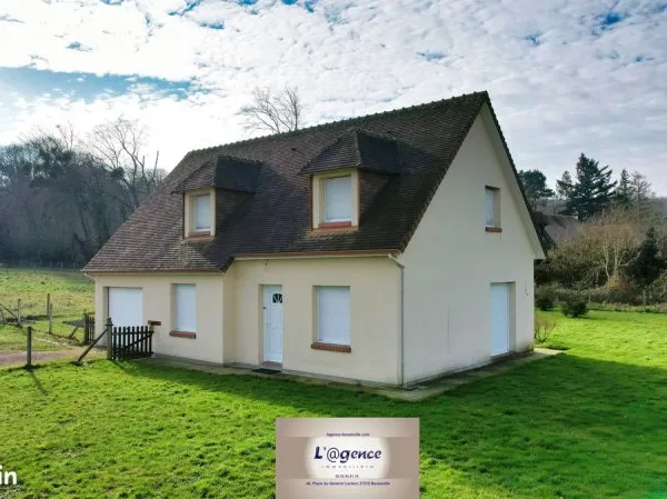 Maison 5 pièces 100 m²