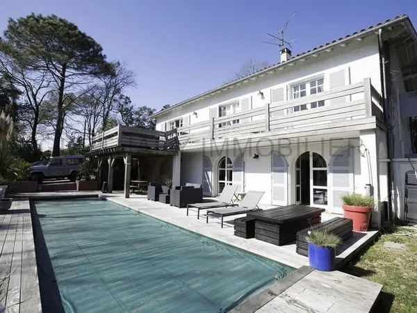 Maison rénovée proche Biarritz