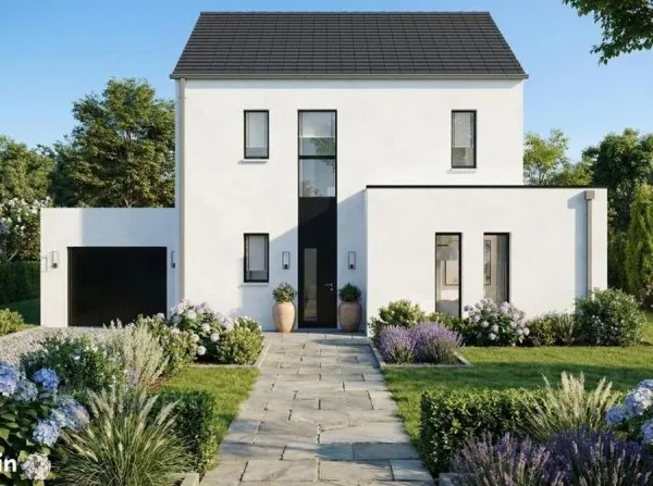 Maison 4 pièces 96 m²
