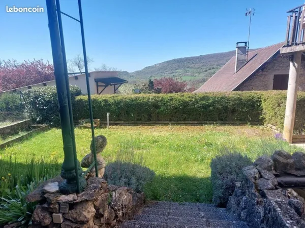 Maison 93 m² Bénonces