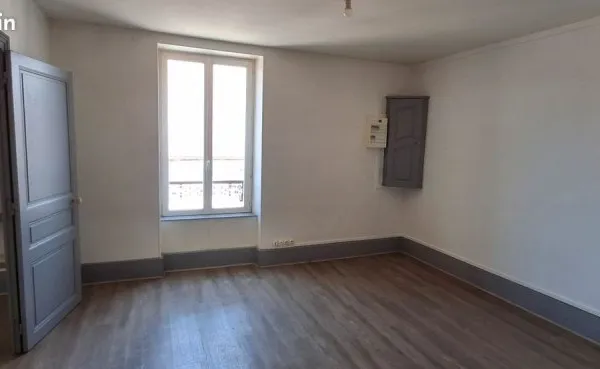 Appartement Type 3 centre ville libre de suite