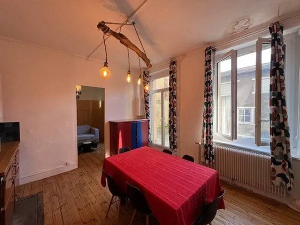 Maison de ville 4 pièces 80 m²