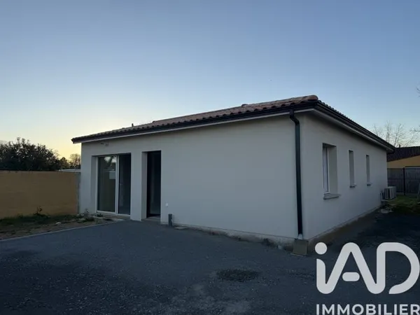 Vente Maison/villa 4 pièces