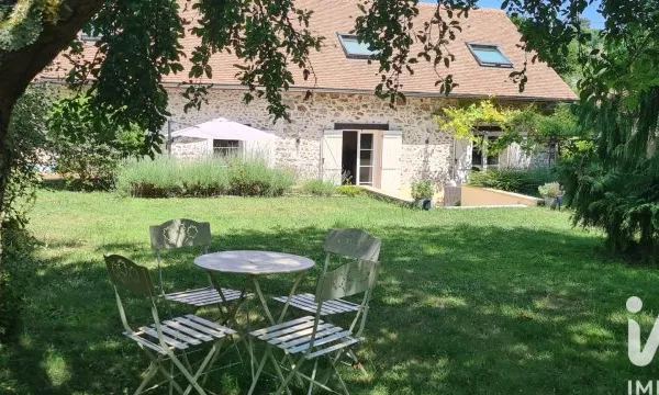 Maison 7 pièces 155 m²