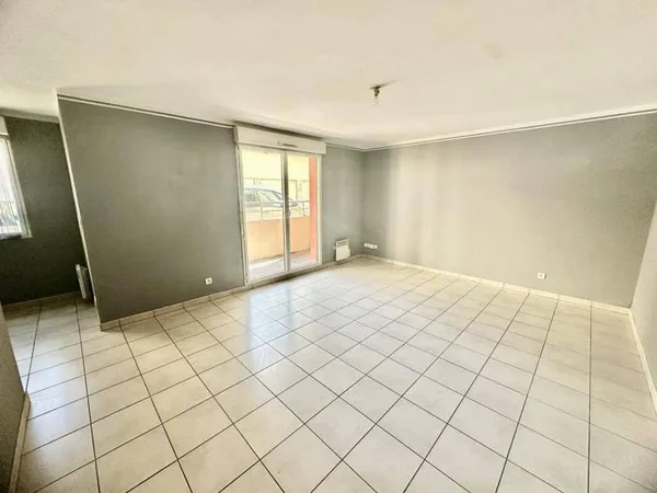 Appartement 2 pièces 48 m²