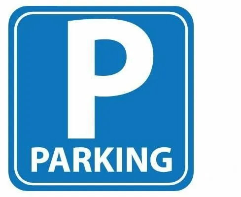 Parking 12 m²