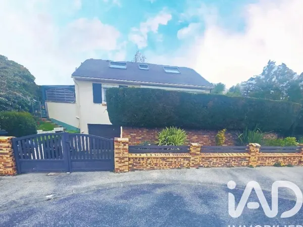 Vente Maison/villa 6 pièces