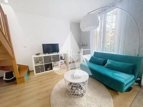 Maison 3 pièces 56 m²