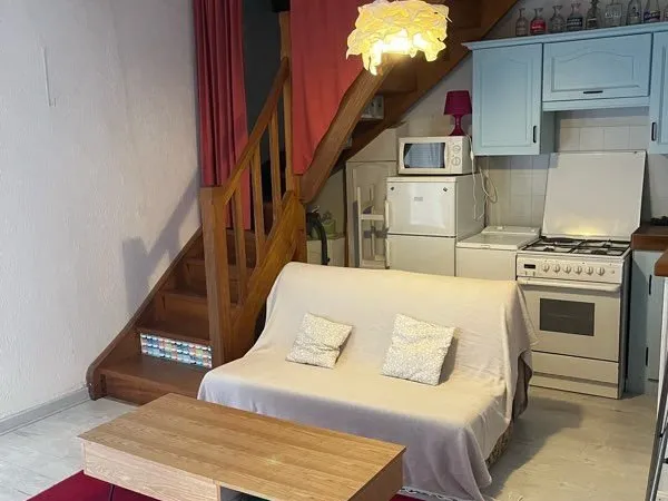 Maison village