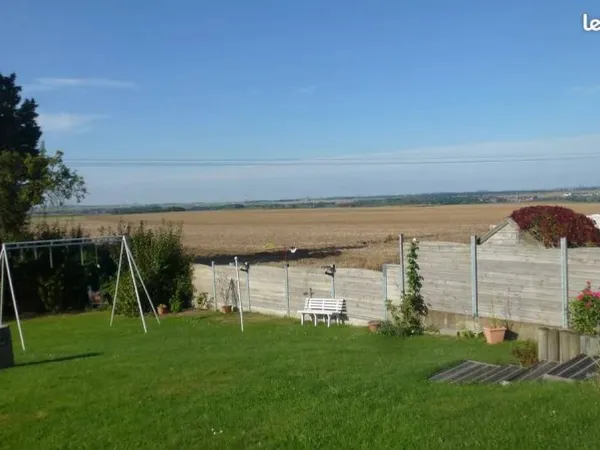Maison 5 pièces 126 m²