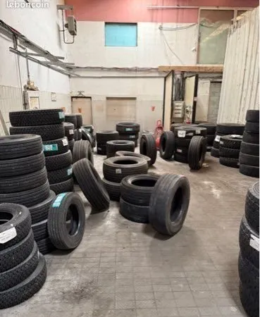 Local de stockage
