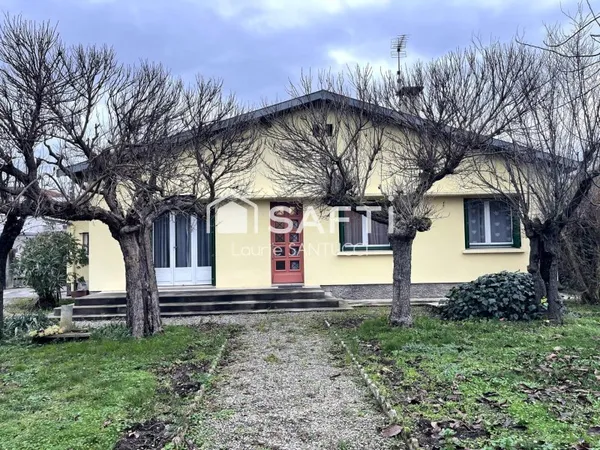 Maison familiale