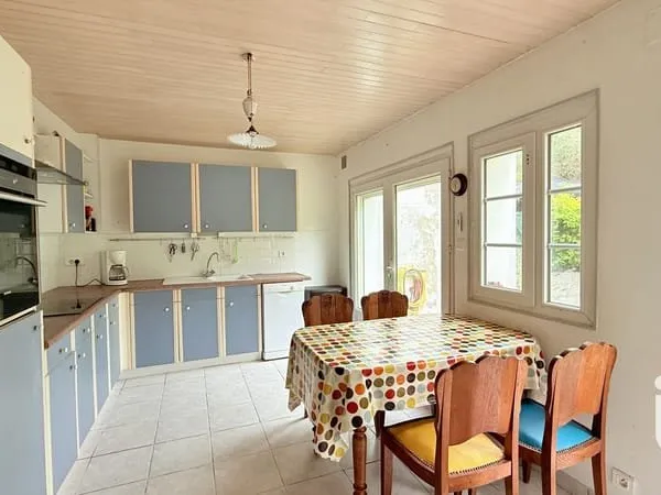 Vente Maison de ville 5 pièces