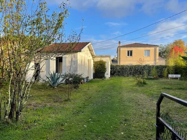 Maison Bordeaux-Caudéran 80 m2