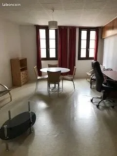 T2 meublé Tulle quartier hôpital