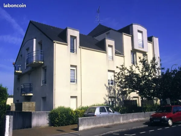Appartement 1 pièce 18 m²