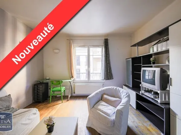 Appartement 2 pièces 50 m²