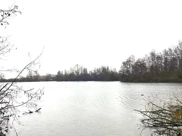Etang de 12.5 ha dans la Somme