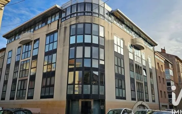 Appartement 2 pièces 46 m²