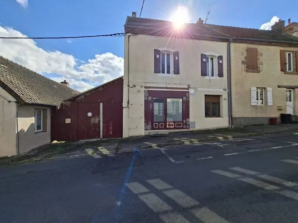 Maison 8 pièces 108 m²