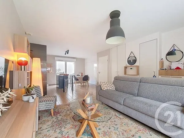 Appartement 4 pièces 75 m²