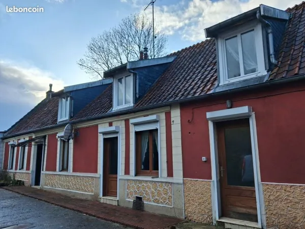 Maison 8 pièces