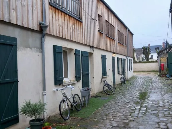 Duplex place de l'étape 2 chambres