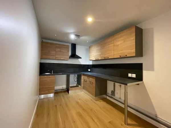 F3 DUPLEX - SAINT NICOLAS