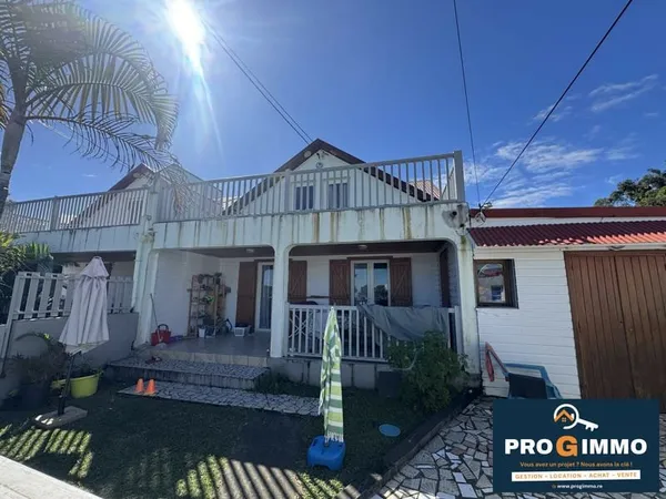 Ensemble immobilier