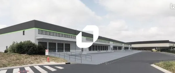 Local industriel 4 028 m²