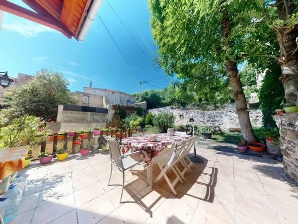 Maison/villa 4 pièces