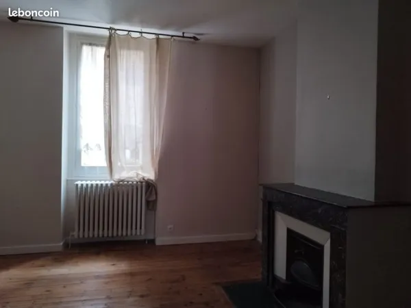 À VENDRE - Appartement 2 pièces - 30m² - Saint Etienne Gachet