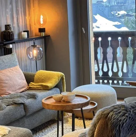 Appartement 3 pièces 47 m²