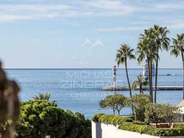 Cannes - Banane - Penthouse avec terrasse 40m²