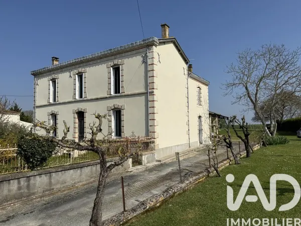 Maison 4 pièces 131 m²