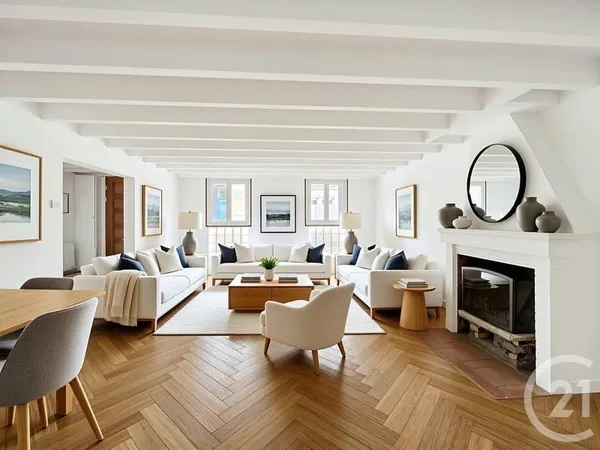 Maison 5 pièces 114 m²