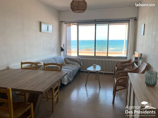 Appartement 3 pièces 48 m²