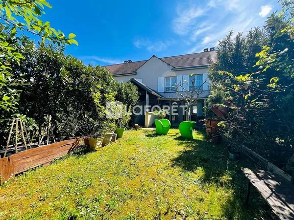 Maison Saint Ouen L Aumone 4 pièce(s) 75 m2