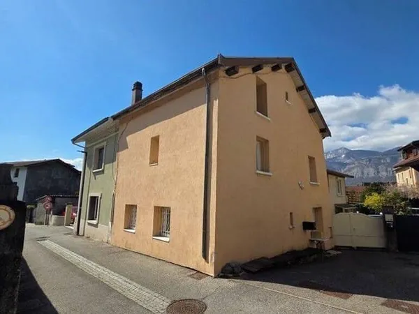 Maison de ville 3 pièces 66 m²