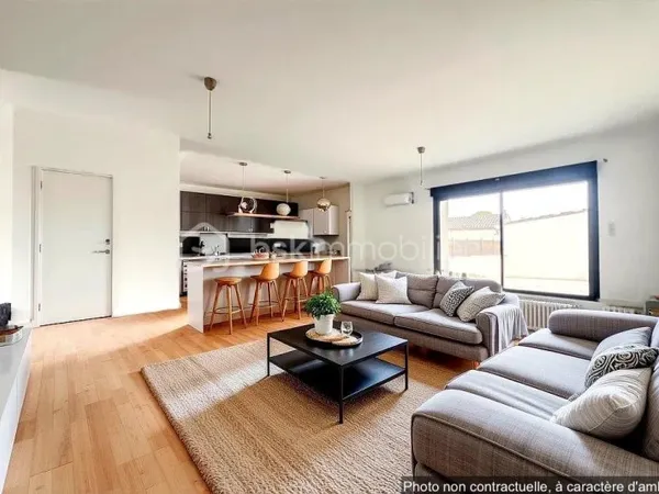 Maison 5 pièces 132 m²