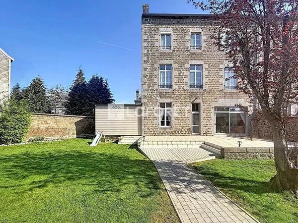 Maison centre ville de Flers