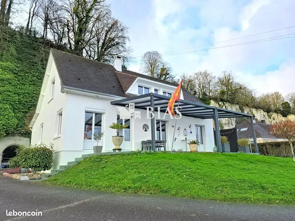Maison 5 pièces 132 m²